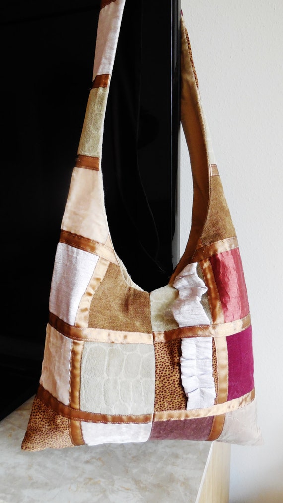 Bolsos outlet patchwork modernos