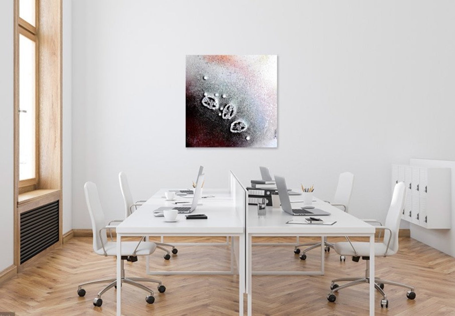 Painting..art..wall Art..enigma:secrets of the - Etsy