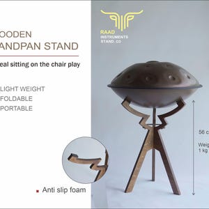 HANDPAN STAND