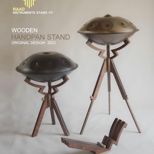 Adjustable Handpan Stand