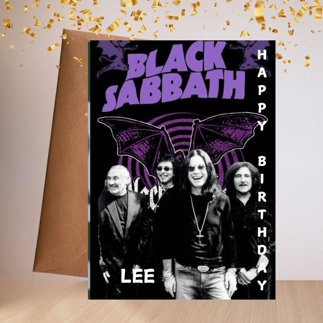 is ozzy osbourne still friends with black sabbath