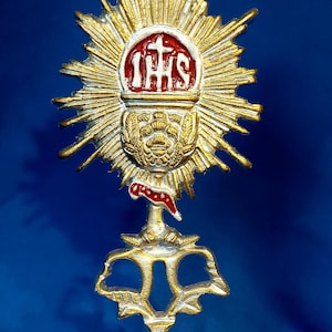 Monstrance Santisimo bóveda Silver Gold Standing crucifix spiritism misa drawing mediumistic prayer kardec prayer Jesus cross church Saint