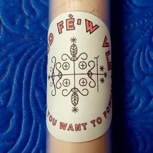 Poud FE W VLE Make You Want To Powder Haitian Vodou Poudre Magic vodou poudre bon Depi Envi Wèw Fòw Komande Kanpe Kontan Kolé Sou Mwen Kraze