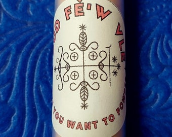 Poud FE W VLE Make You Want To Powder Haitian Vodou Poudre Magic vodou poudre bon Depi Envi Wèw Fòw Komande Kanpe Kontan Kolé Sou Mwen Kraze