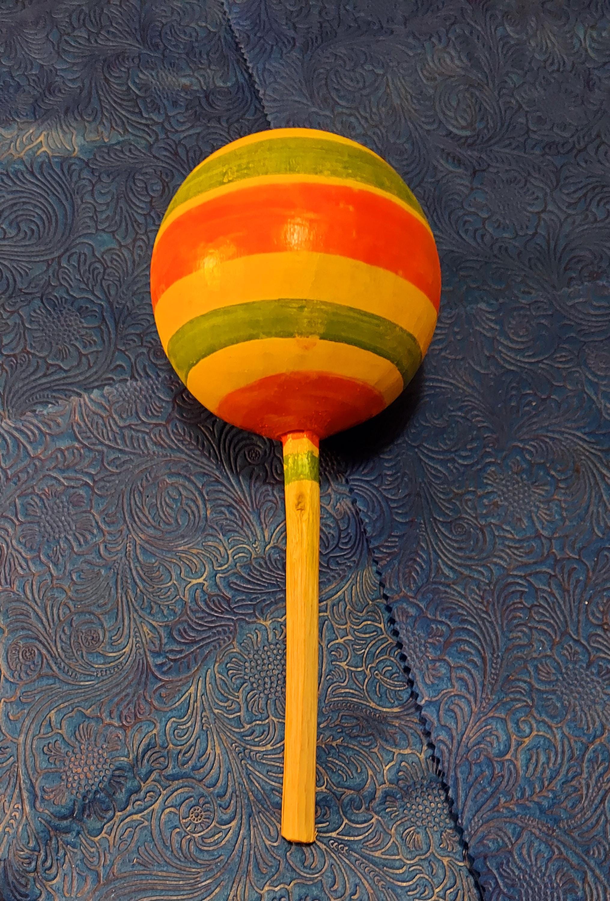 Vodou Cha Cha Rattle Maraca Tcha Tcha Asson Loa Ason Chodie Wanga Drapo ...