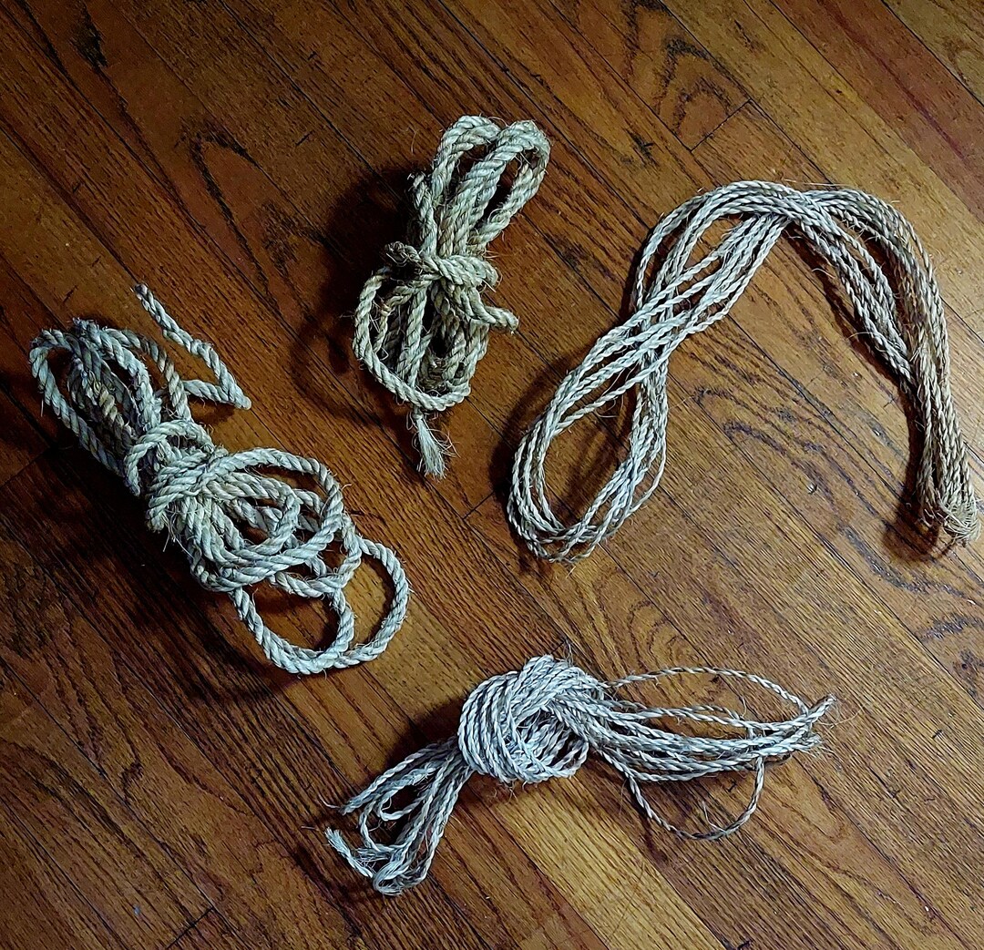 Vodou and Palo Ropes for Tying, Binding, Trabajos, Bilongos String ...