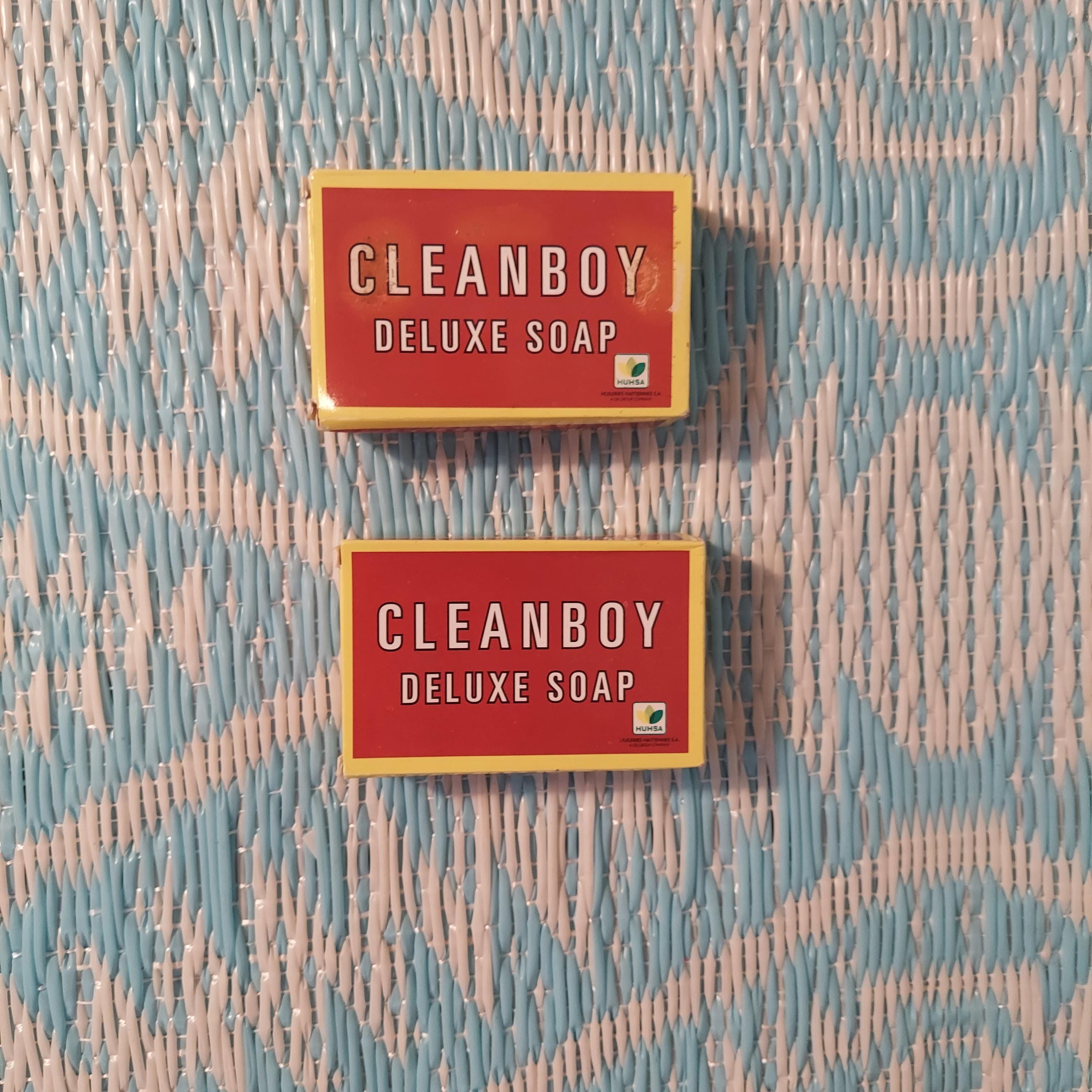 Haitian Soap Cleanboy Deluxe Lifrboy Power Soap Vodou Lwa Salon Savon ...