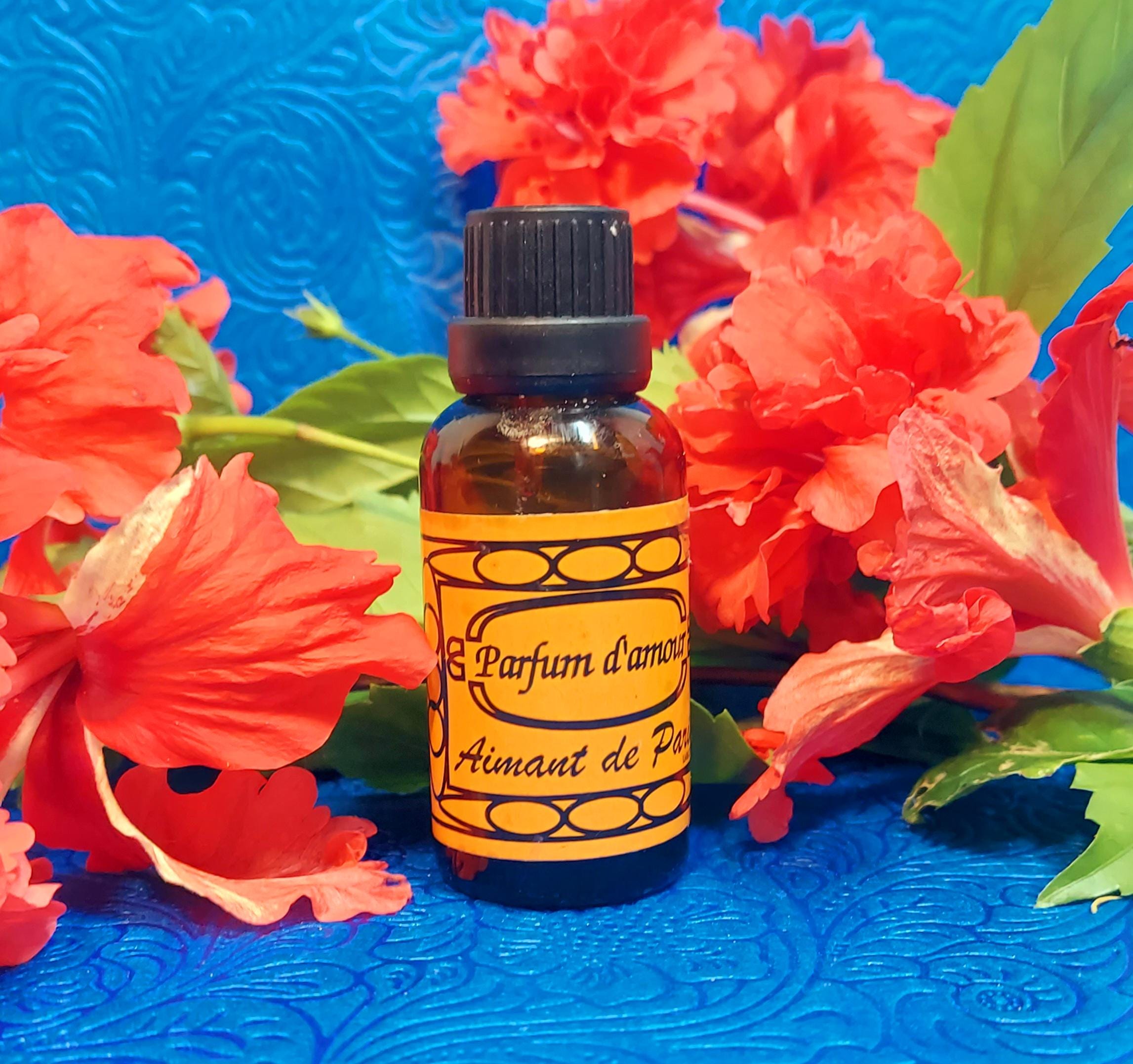 Parfum D Amour Amour Haitian Vodou Love Perfume Oil 21 Oils Aimant