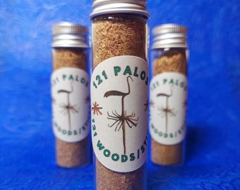 121 Palos Sticks for Palo Lucumi Santeria Charges Inshe brujeria Protection brujeria Akose Ewe Yoruba Igi Ope hechiceria Ogu Ashe Osanyin
