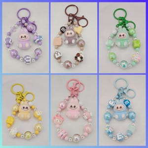 Labubu phone charm - Etsy 日本