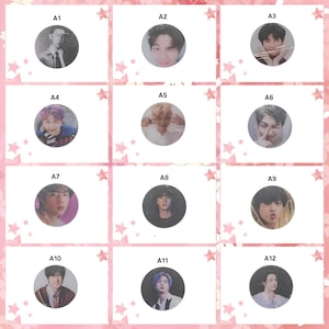 Suportes redondos para celular BT Member | Chaveiros | Porta-crachás retráteis