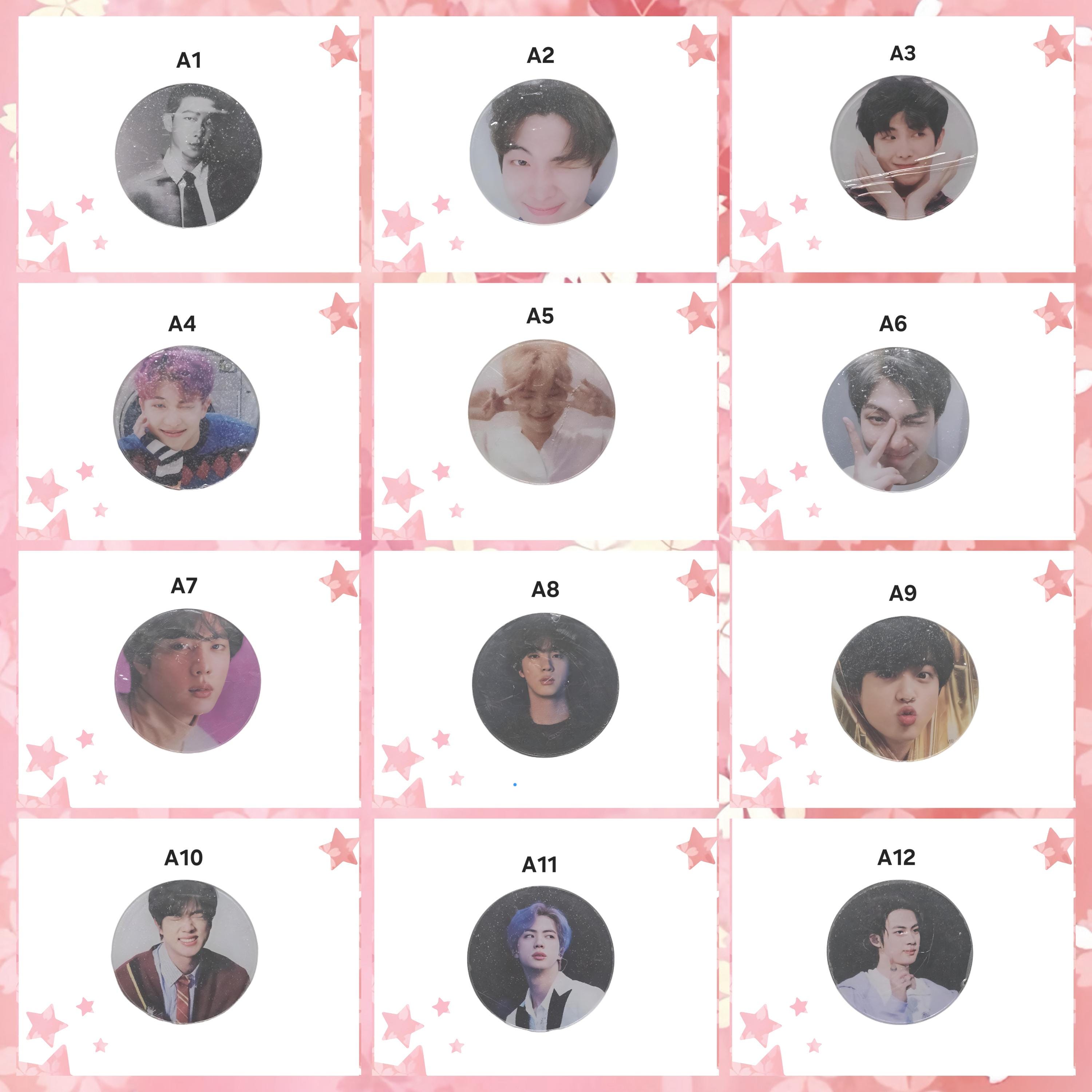 Jimin Popsocket - Etsy