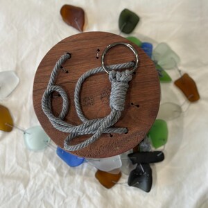 Windgong of Suncatcher. Hergebruikt glas. Gerecycled hout.