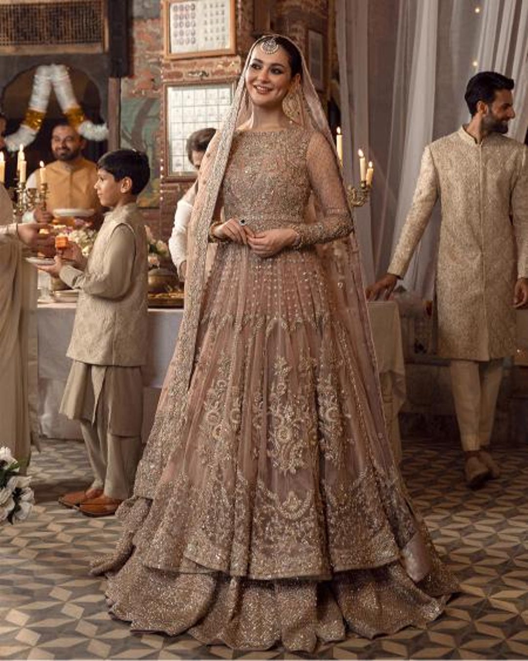 Faiza Saqlain 25 |women's Pakistani Indian Desi Wear Formal Wear