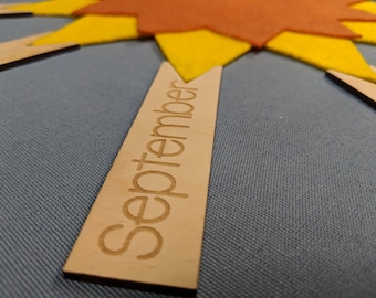 Sunshine Month Learning Kit - Educational Resources for Teachers, Parents, and Homeschoolers