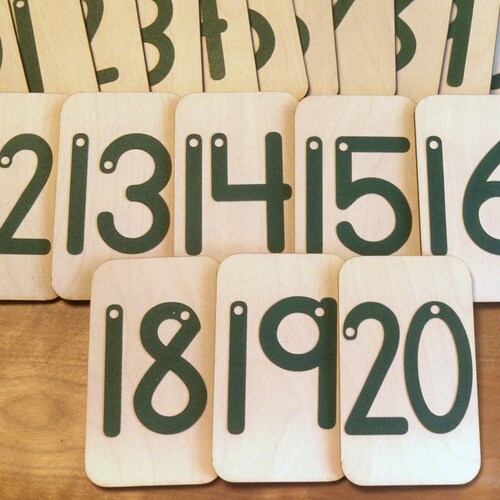 Lowercase Sandpaper Letters Spanish on 3x5 Inch Birch Wood Etsy