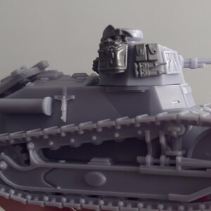 Tabletop miniatures resin 3d printing on demand service image 3