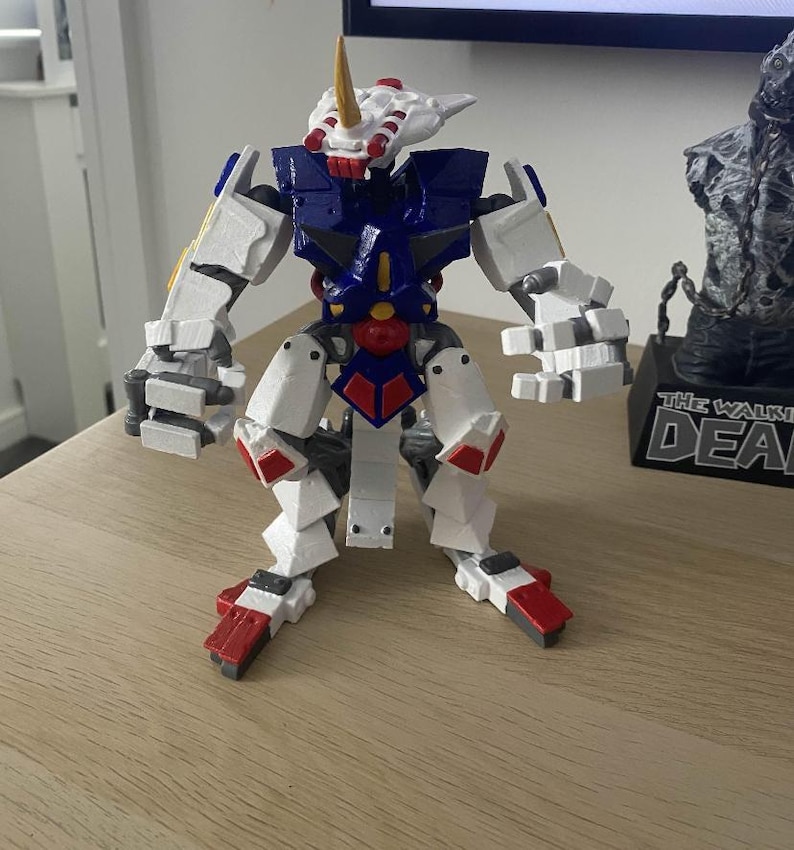Tabletop miniatures resin 3d printing on demand service image 9