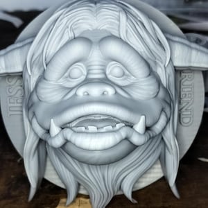 Tabletop miniatures resin 3d printing on demand service image 7