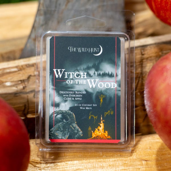 Witch of the Wood | The Witch wax melts