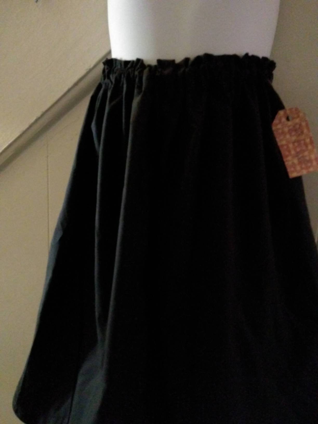 modest culottes skirts