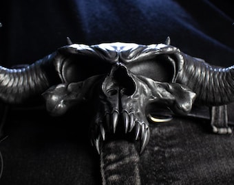 MADBELTS - Dominus Tenebrarum - The Lord of Shadows