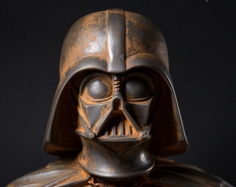 Iron Darth Vader bust 1/4 scale - Limited Run