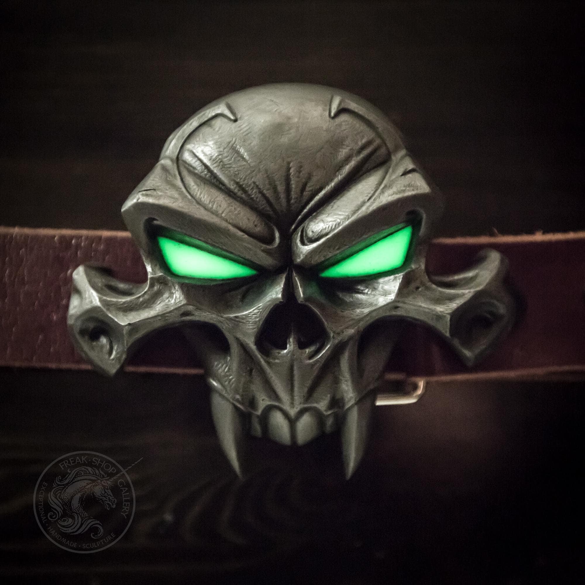 Spawn Belt Buckle - Etsy