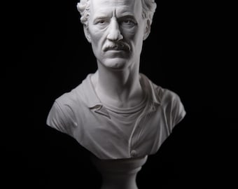 Büste von Werner Herzog 1:4