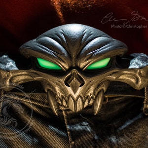 Spawn belt buckle Clearance