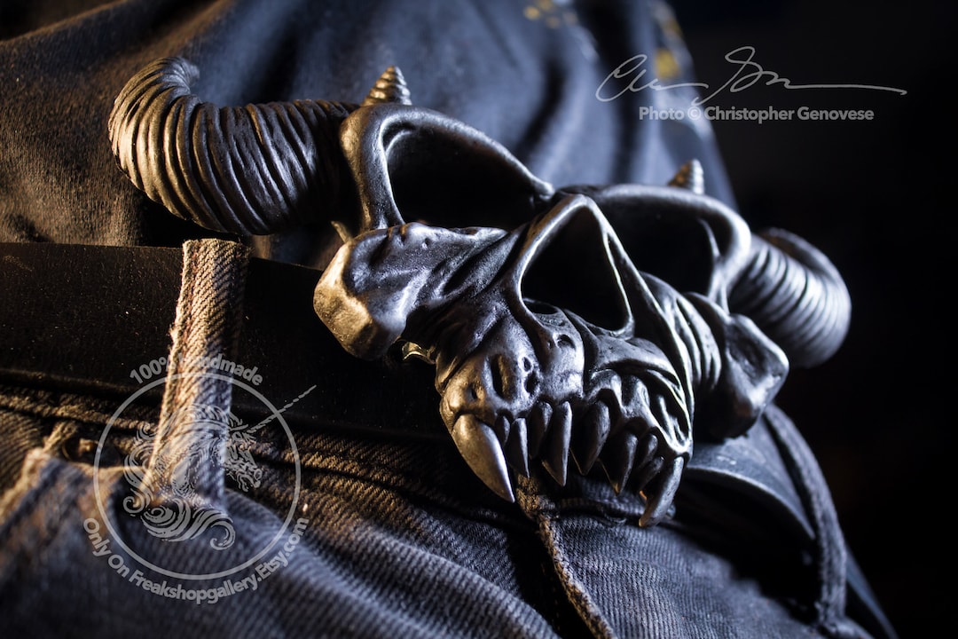 Danzig buckle clearance