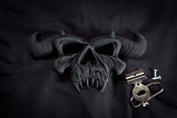 danzig belt buckle