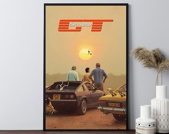 Grand Tour movie poster,film Poster,canvas poster,wall art, room decoration，home decoration,wrapped poster,gift