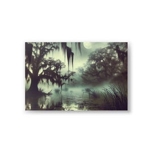 Cartes postales de Louisiane (10 pièces)