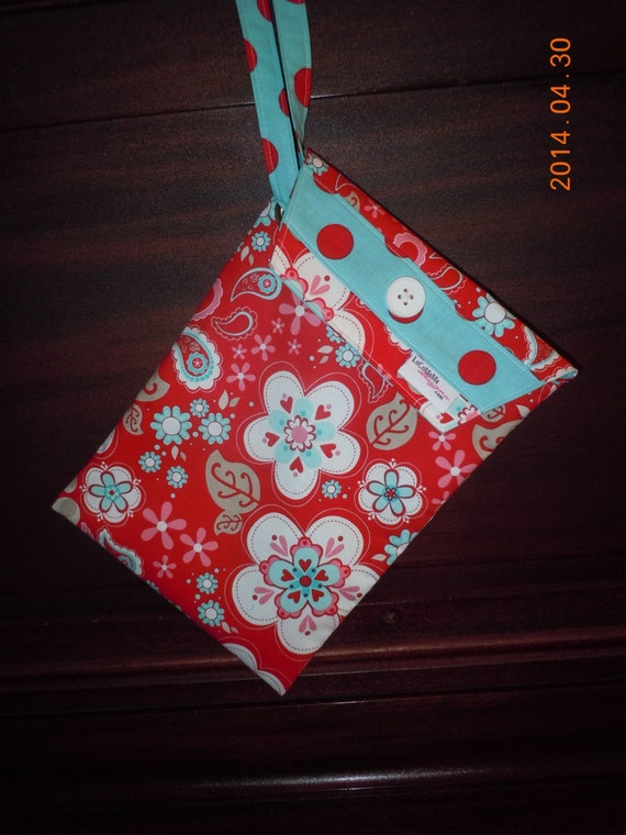 Mini Diaper Bag Diaper Pouch Wristlet Diaper Bag Diaper Etsy