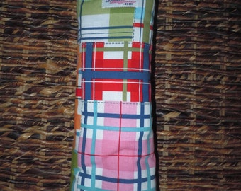 Seat belt Cover, Seatbelt Cover, Seat Belt Covers, Kids Seat belt Cover, Madras