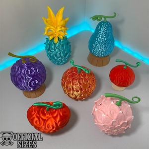 Fruits du Démon en une pièce | Ultra haute qualité | (Akuma no Mi)