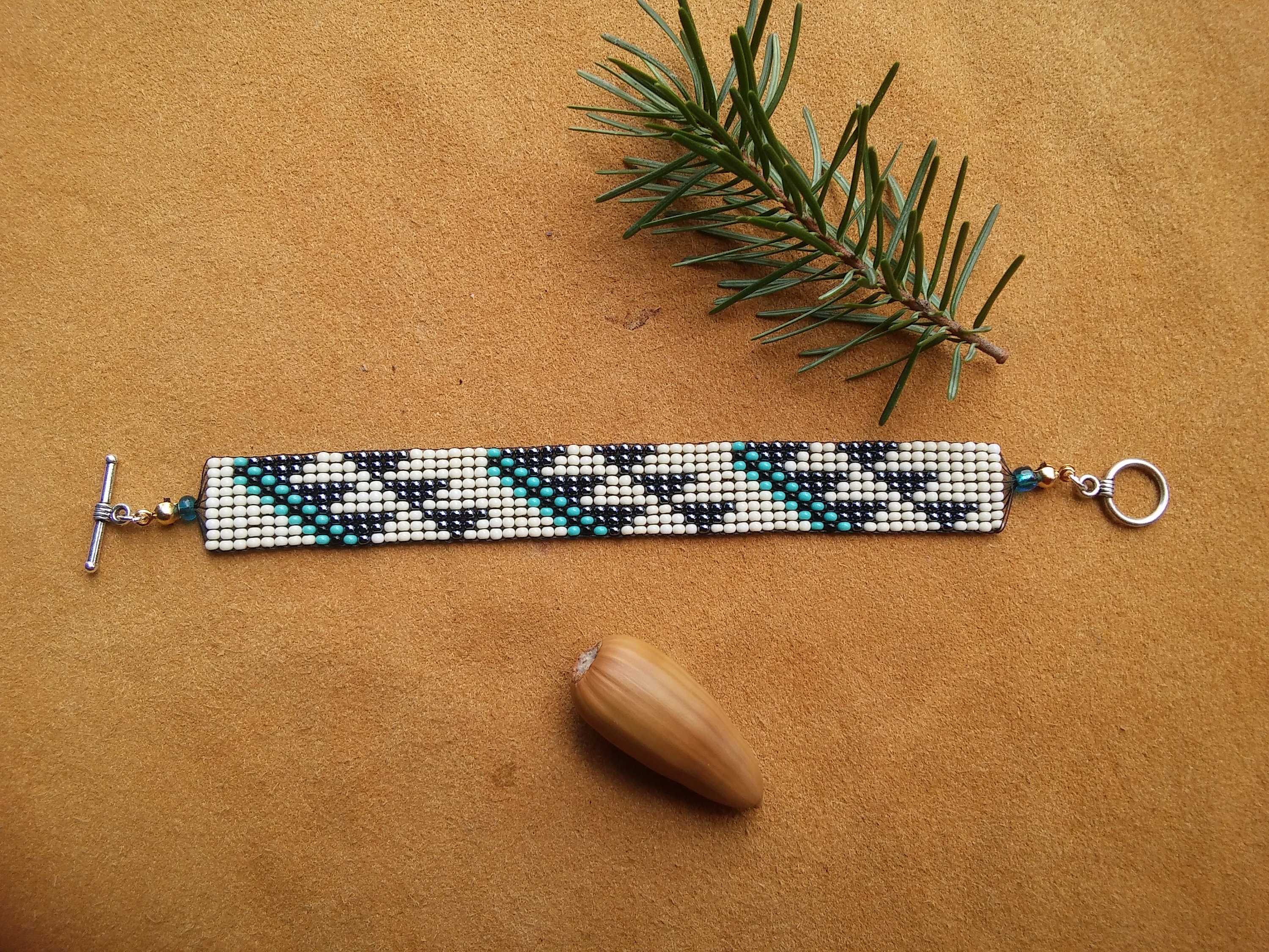 Flint or Running Blade. Basket Weave Design.pomo. Yurok Hupa - Etsy