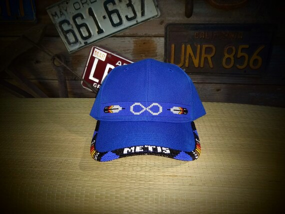 Beaded baseball caps Clearance