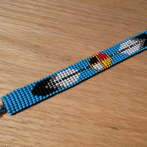 Medicine Wheel. Feather Design. Eagle Feather.