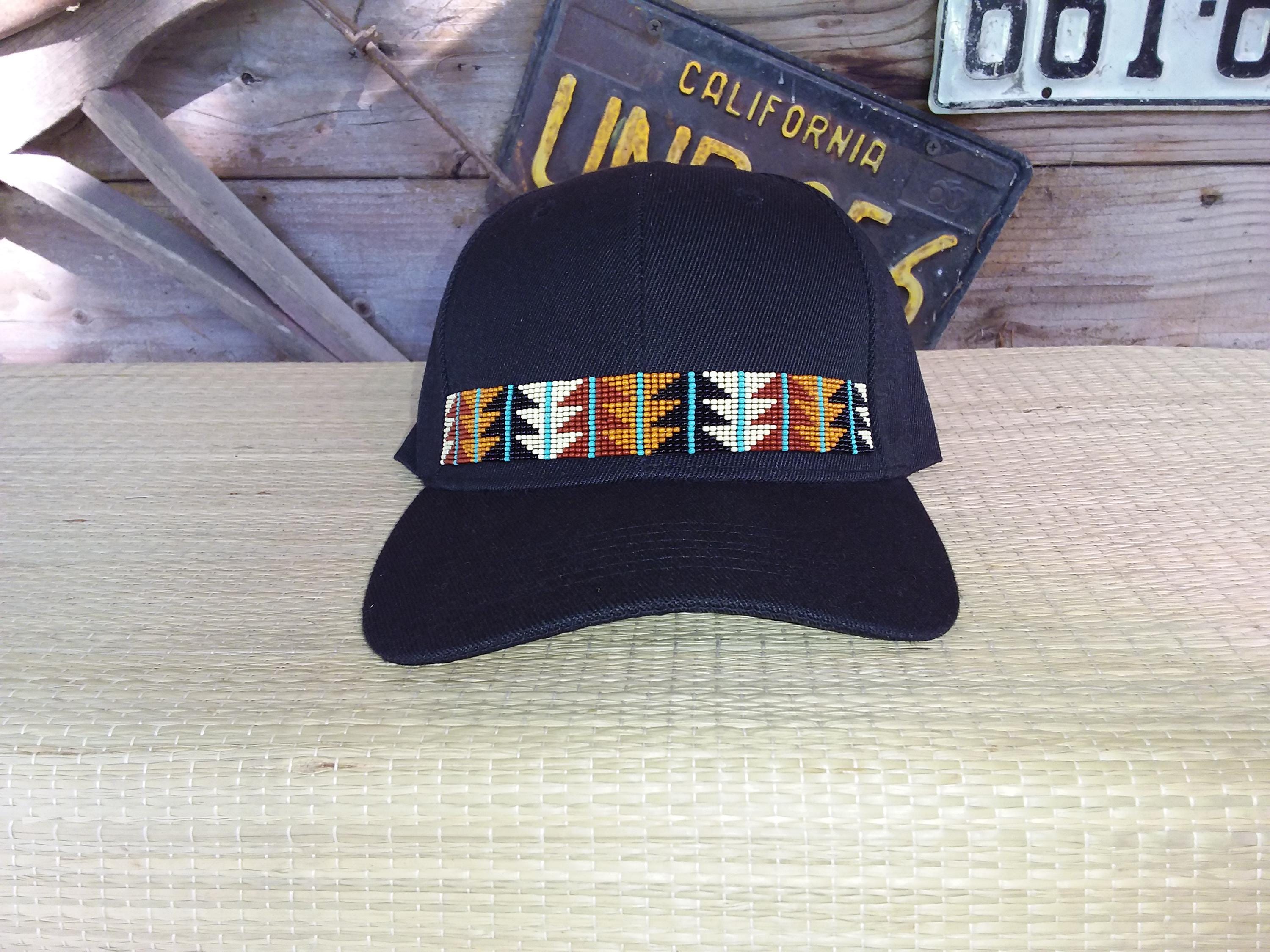 Pow Wow Hat - Etsy