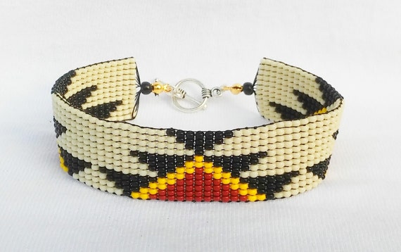 GOOSE/DOVETAIL Basket Weave Design Yurok Hupa Wiyot Karuk