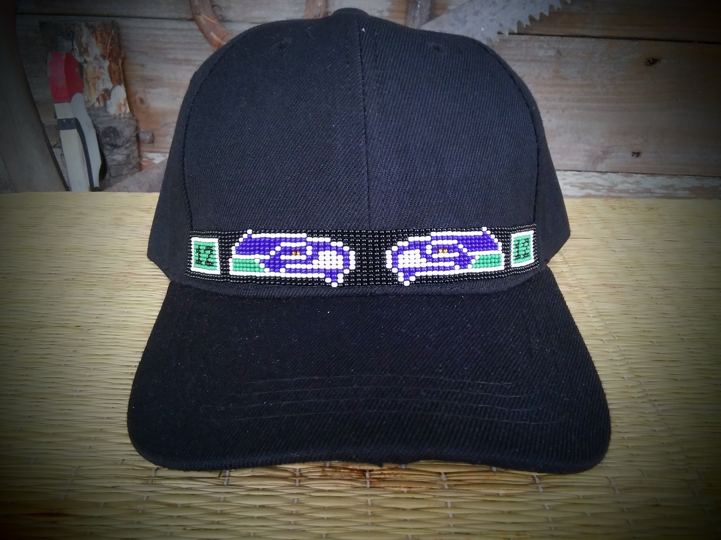 Vintage Hats - Seahawks sline by Ss 3500 Php Meet ups
