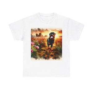 Rottweiler Cotton Tee