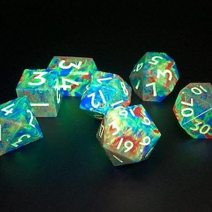 Custom Dice Commission