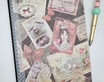 Altered Composition Notebook/ Journal Set!