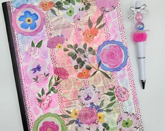 Altered Composition Notebook/ Journal Set!