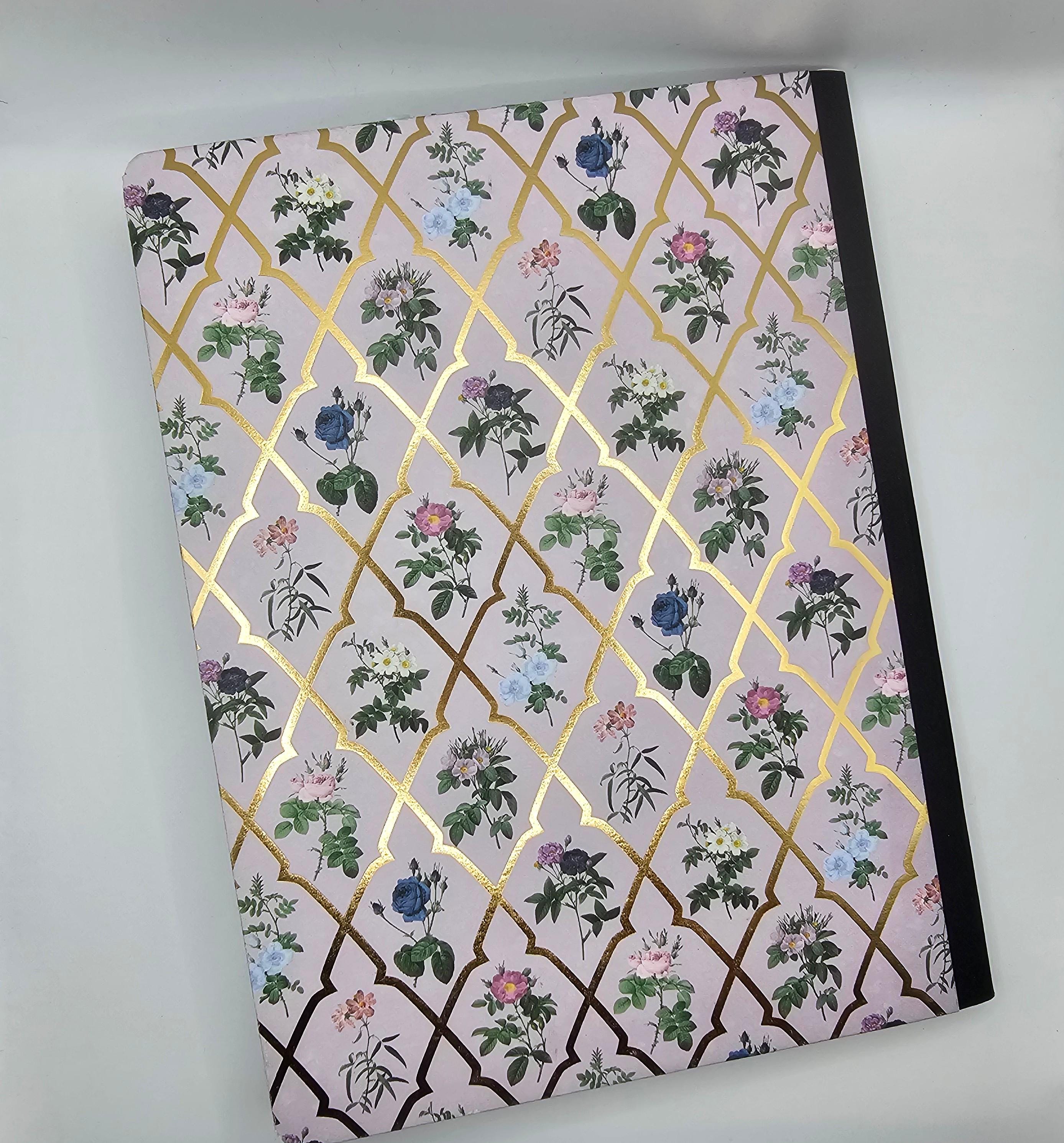 Altered Composition Notebook Journal Set Etsy