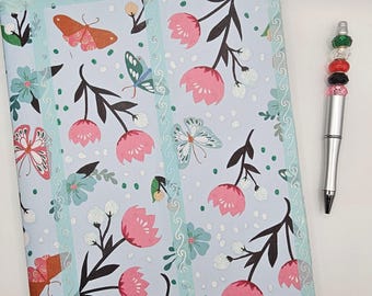 Altered Composition Notebook/ Journal Set!