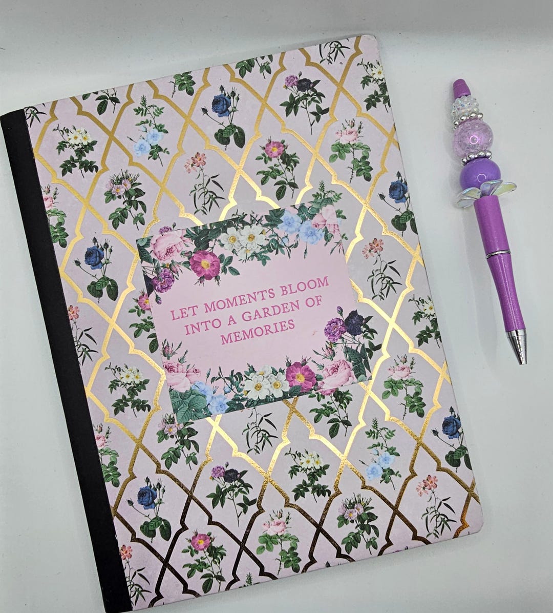 Altered Composition Notebook Journal Set Etsy